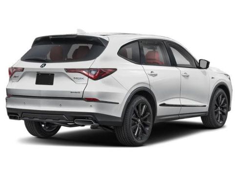 New 2026 Acura MDX A-Spec AWD/4WD image 2