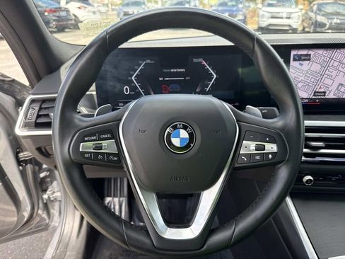 Used 2024 BMW 330i Sedan RWD image 41