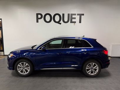 Used 2024 Audi Q3 2.0T Premium