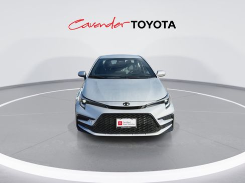 Certified 2026 Toyota Corolla SE image 3