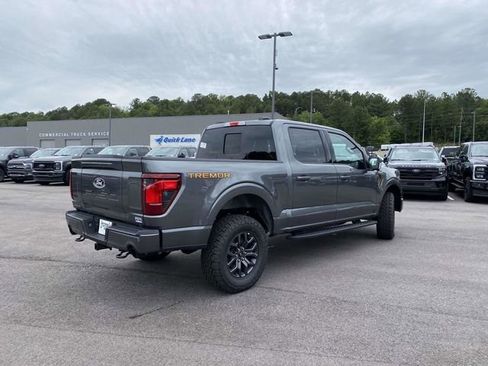 New 2026 Ford F150 Tremor w/ Equipment Group 402B AWD/4WD image 3