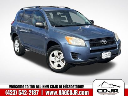 Used 2010 Toyota RAV4 4WD w/ Base L4 Extra Value Pkg