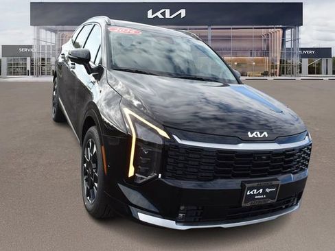 New 2026 Kia Sportage SX Prestige image 10