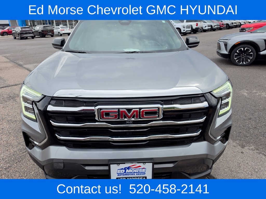 Certified 2025 GMC Terrain Elevation AWD/4WD image 8