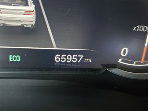 Used 2021 Genesis GV80 2.5T w/ Advanced Package 03 image 25