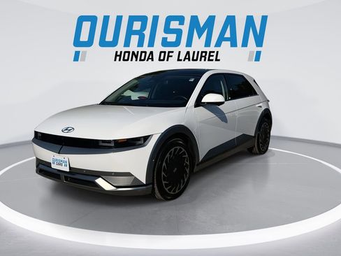 Used 2024 Hyundai Ioniq 5 Limited AWD/4WD image 4
