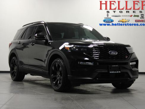 Used 2023 Ford Explorer ST w/ Equipment Group 401A AWD/4WD image 1