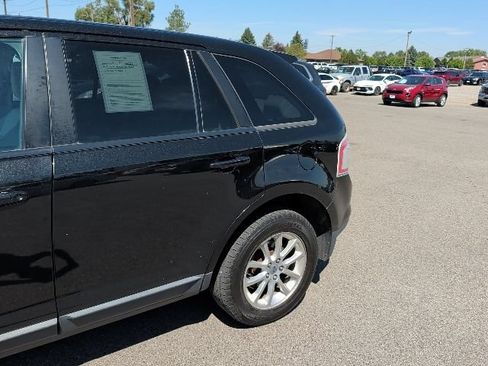 Used 2010 Ford Edge SEL AWD/4WD image 7