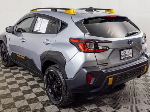 Used 2025 Subaru Crosstrek 2.5i Wilderness w/ Wilderness Package AWD/4WD image 19