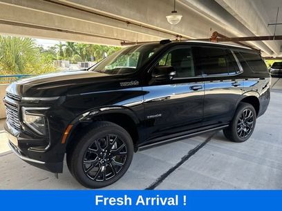Used 2026 Chevrolet Tahoe High Country