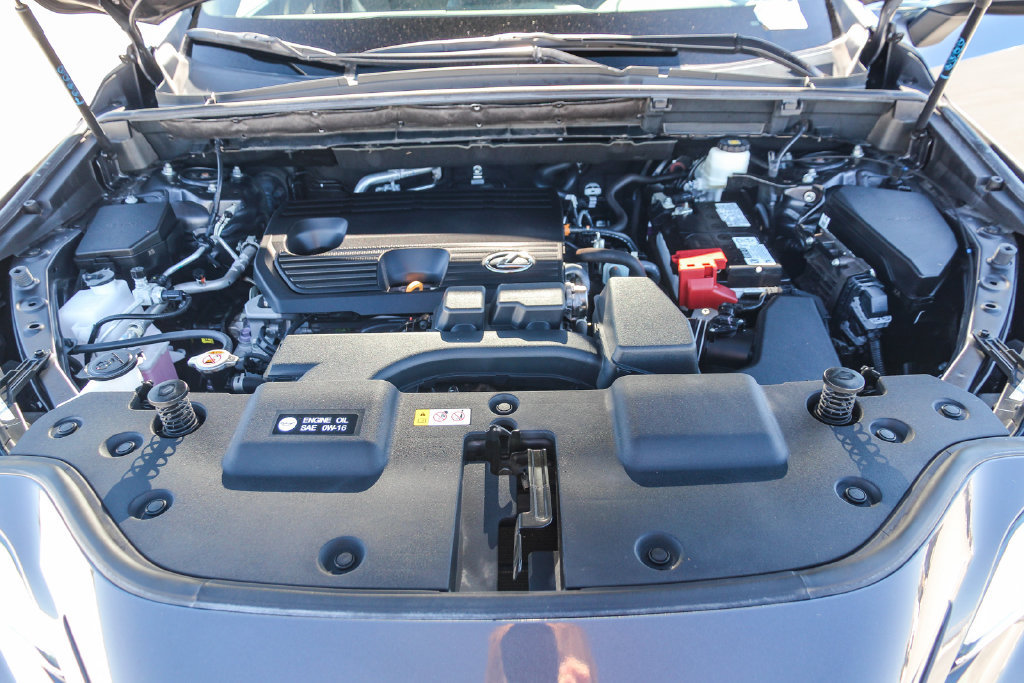 Certified 2024 Lexus NX 250 FWD w/ Cold Area Package image 27