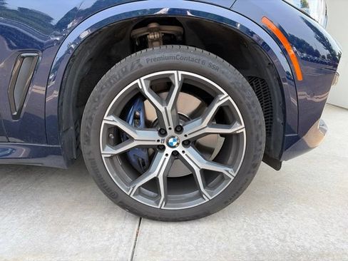 Used 2022 BMW X5 M50i w/ Executive Package AWD/4WD image 6
