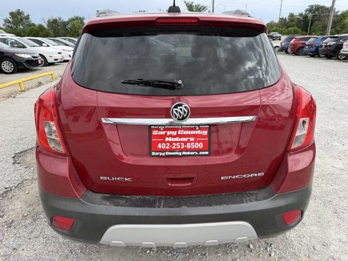 Used 2015 Buick Encore Convenience FWD image 4