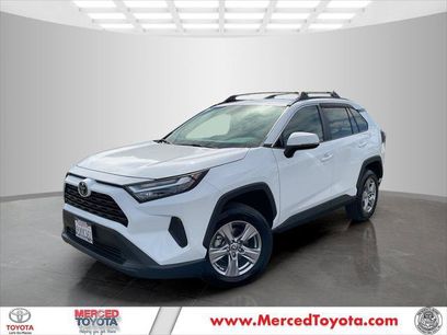 Certified 2022 Toyota RAV4 XLE