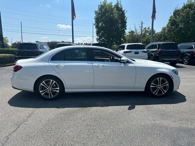 Used 2022 Mercedes-Benz E 350 4MATIC Sedan image 8