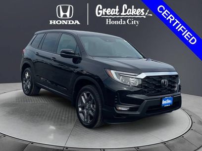 Certified 2023 Honda Passport EX-L