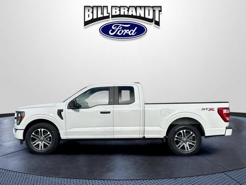 Used 2023 Ford F150 XL w/ STX Appearance Package RWD image 6