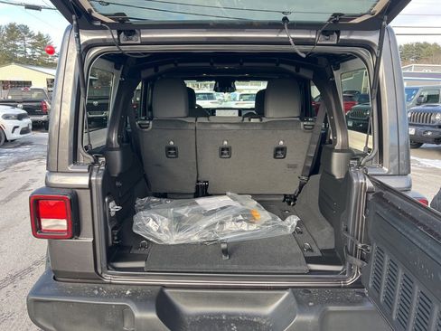 New 2026 Jeep Wrangler Sport S image 16