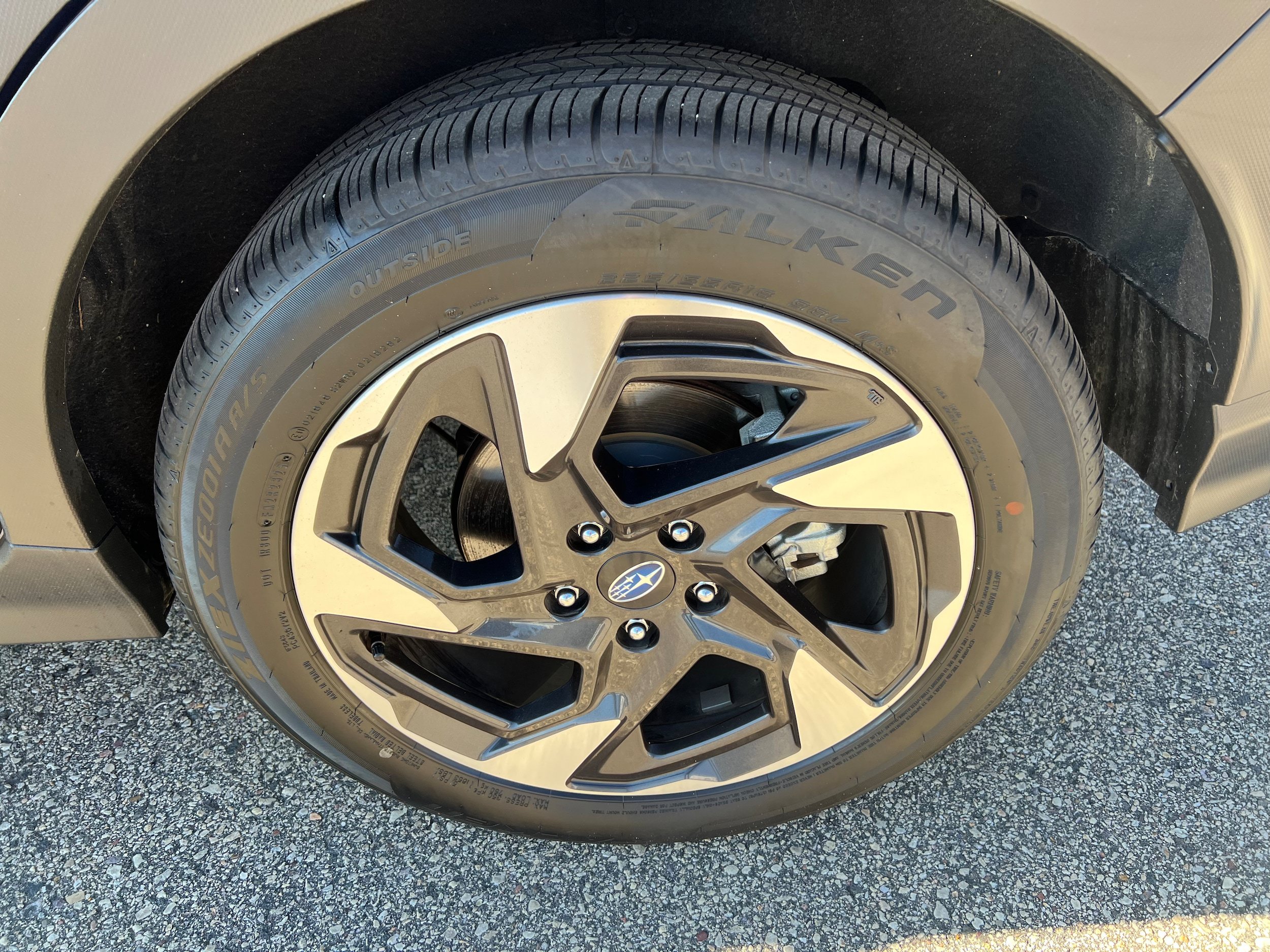 Certified 2026 Subaru Crosstrek 2.5i Limited AWD/4WD image 9