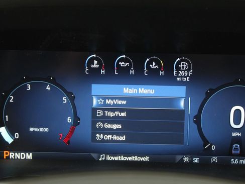 New 2026 Ford F150 Tremor AWD/4WD image 24