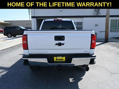 Used 2019 Chevrolet Silverado 2500 LTZ w/ Duramax Plus Package AWD/4WD image 45