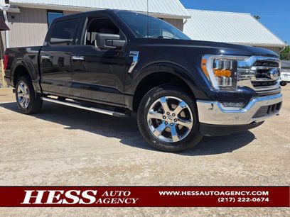 Used 2022 Ford F150 XLT w/ Equipment Group 302A High