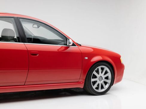 Used 2003 Audi RS 6 AWD/4WD image 29