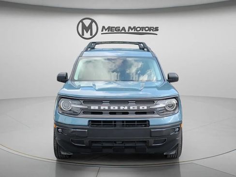 Used 2021 Ford Bronco Sport Big Bend AWD/4WD image 12