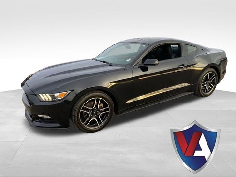 Used 2016 Ford Mustang Coupe image 1