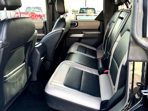 Certified 2022 Ford Bronco Wildtrak image 31