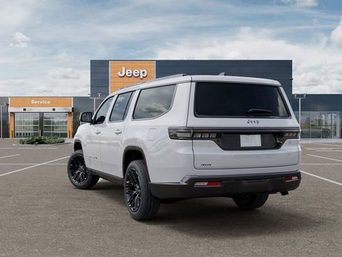 New 2026 Jeep Grand Wagoneer L Limited image 3