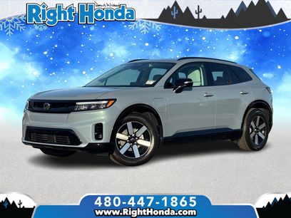 New 2025 Honda Prologue Touring