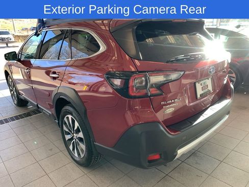 Certified 2024 Subaru Outback Touring XT image 16