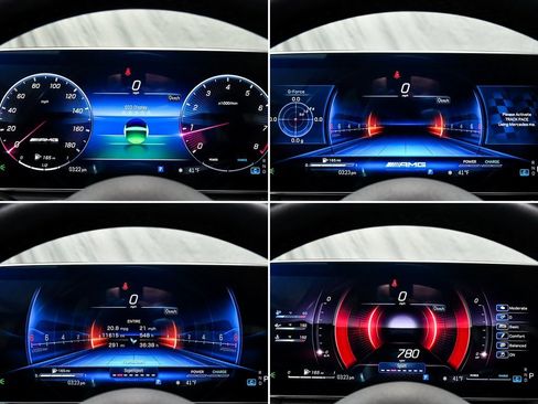 Used 2023 Mercedes-Benz C 43 AMG 4MATIC Sedan image 49