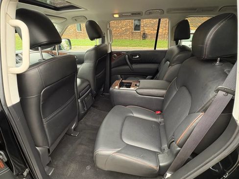 Used 2020 Nissan Armada SL w/ Premium Package AWD/4WD image 23