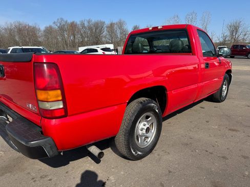 Used 2003 GMC Sierra 1500 W/T image 11