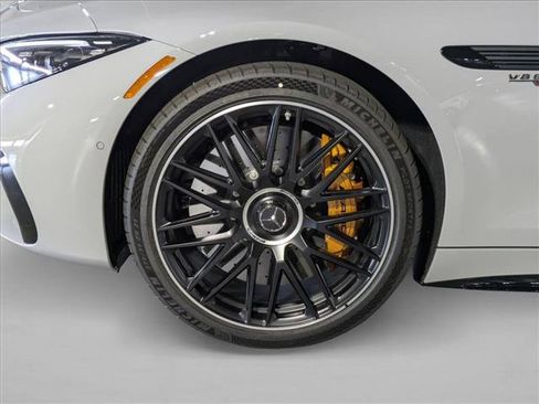 New 2026 Mercedes-Benz SL 63 AMG S e Performance 4MATIC image 10