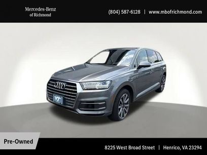 Used 2017 Audi Q7 3.0T Premium Plus
