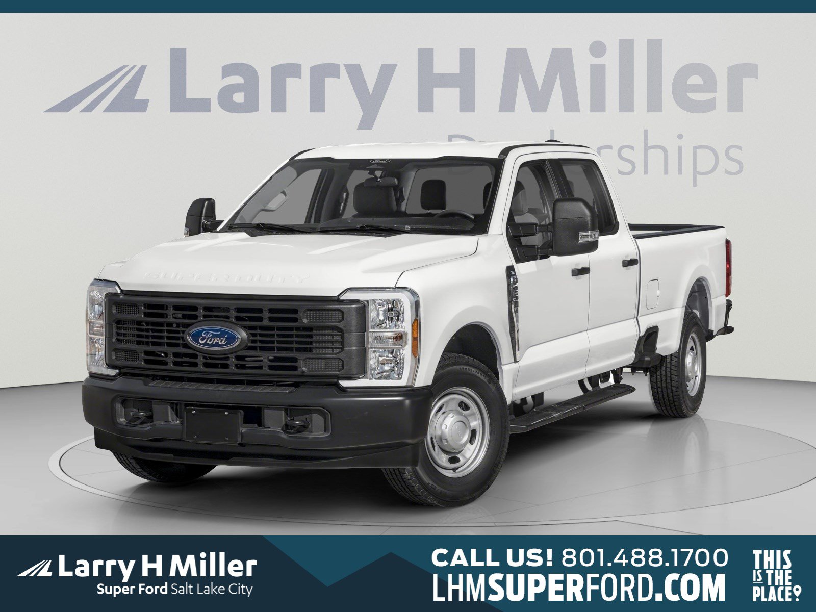 Used 2023 Ford F250 XL w/ STX Appearance Package AWD/4WD image 1