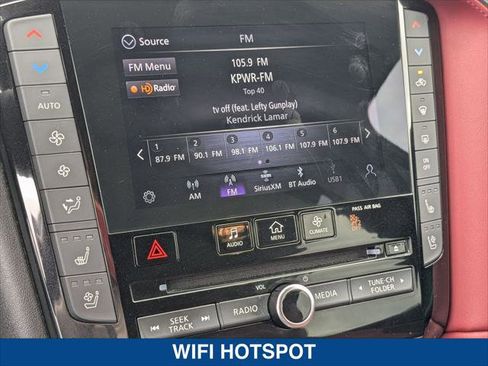 Used 2022 INFINITI QX55 Sensory w/ Lighting Package AWD/4WD image 17