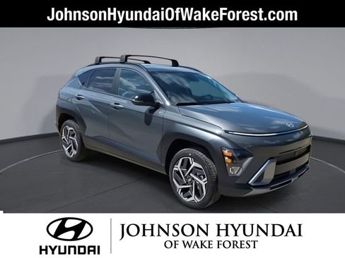 New 2026 Hyundai Kona SEL Premium AWD/4WD image 2