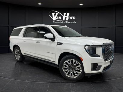 Used 2023 GMC Yukon XL Denali Ultimate