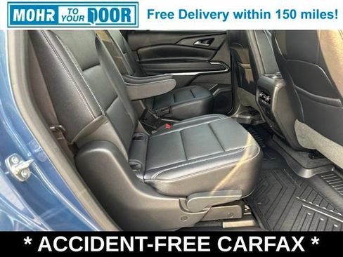 Used 2026 Chevrolet Traverse LT FWD image 43