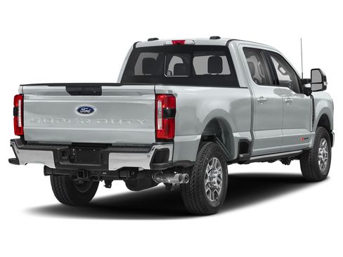 Used 2026 Ford F250 Lariat w/ Black Appearance Package AWD/4WD image 9