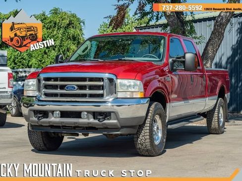 Used 2003 Ford F350 Lariat AWD/4WD image 1
