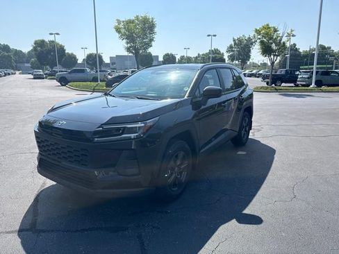 Used 2026 Toyota RAV4 LE FWD image 2