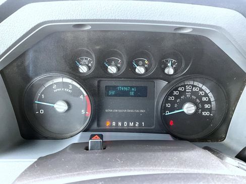 Used 2015 Ford F350 XL w/ Power Equipment Group AWD/4WD image 16