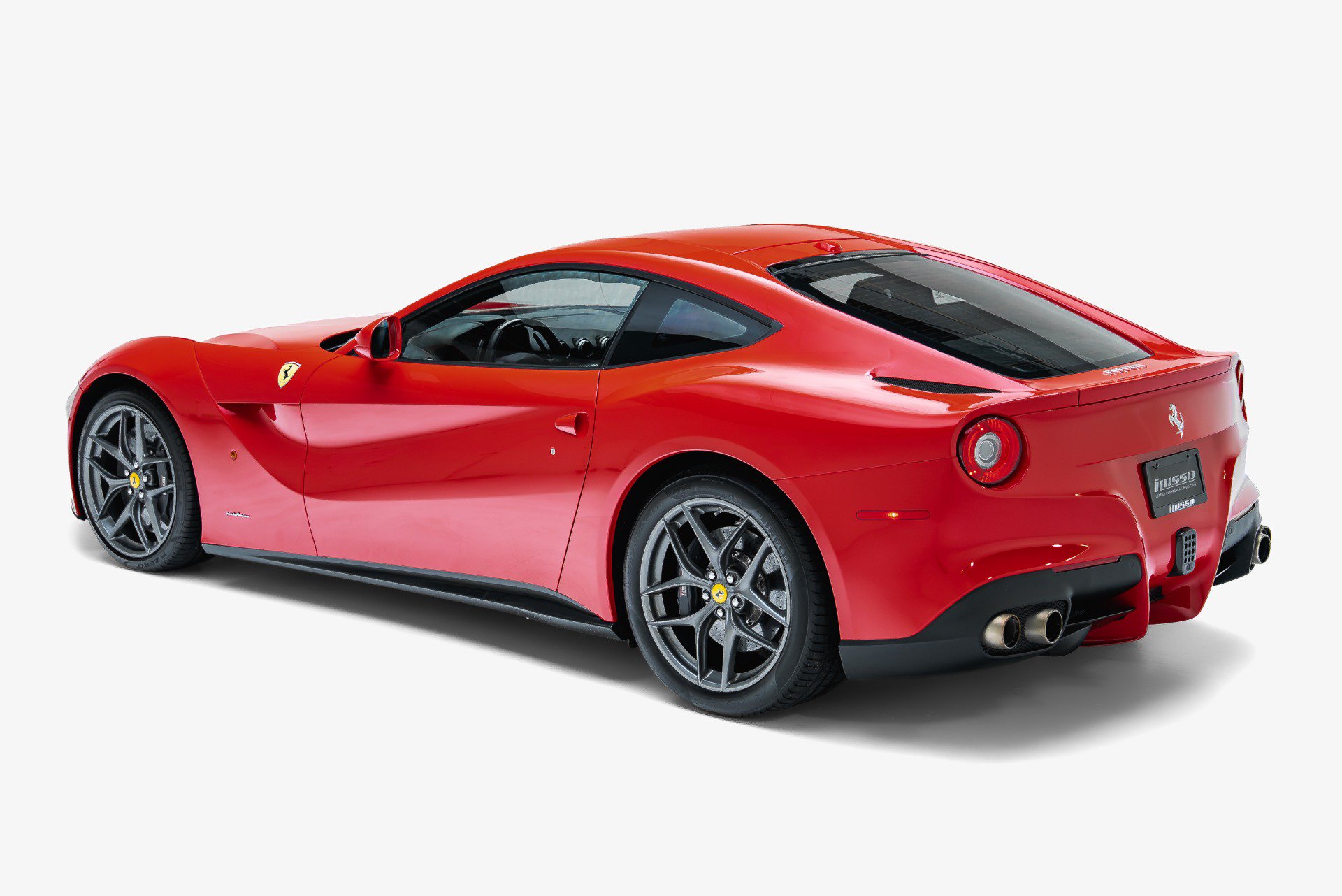 Used 2017 Ferrari F12 Berlinetta RWD image 14
