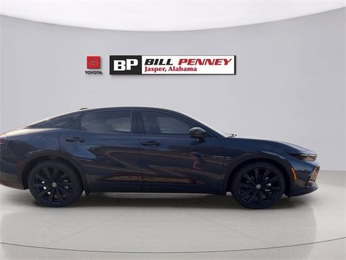 New 2026 Toyota Crown Nightshade image 6