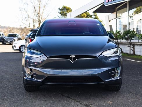 Used 2017 Tesla Model X 100D image 6
